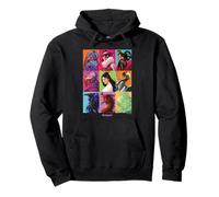 Magic: The Gathering Masters Panel Collage Full Color Felpa con Cappuccio