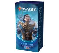 Magic: The Gathering Mazzo Challenger 2020 Allied Fires