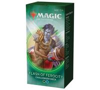 Magic: The Gathering Mazzo Challenger 2020 Flash of Ferocity