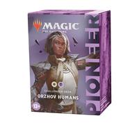 Magic: The Gathering Mazzo Challenger Pioneer 2022 Orzhov Humans