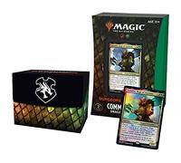 Magic: The Gathering - Mazzo Commander di Avventure nei Forgotten Realms, Draconic Rage (rosso-verde)