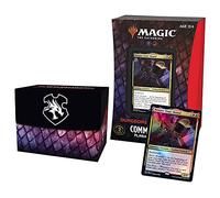 Magic: The Gathering Mazzo Commander – Avventure nei Forgotten Realms Portale planare (rosso-nero)