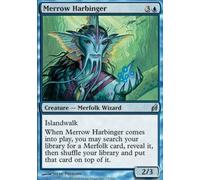Magic: The Gathering - Merrow Harbinger - Araldo Merrow - Lorwyn