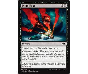 Magic: the Gathering - Mind Rake - Squarciare la Mente - Modern Horizons