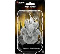 Magic The Gathering MINIATURE MAGICHE NON DIPINTE Wave15 Wizkids MTG INSERZIO...