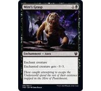 Magic: the Gathering - Mire's Grasp - Morsa dell'Acquitrino - Theros Beyond Death