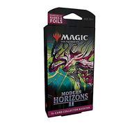 Magic The Gathering Modern Horizons 2 Collector Booster Pack, 15 carte magiche, C78570000