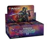 Magic The Gathering Modern Horizons 2 Draft Booster Box, 36 confezioni, Multicolore, C97600001