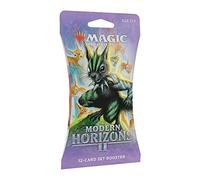 Magic The Gathering Modern Horizons 2 Set Booster Pack, Multicolore, dai 13 anni in su