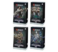 Magic Modern Horizons 3 Commander Deck Tricky Terrain EN