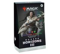 Magic: The Gathering Modern Horizons 3 Commander Deck "Graveyard Overdrive"