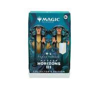 Magic The Gathering Modern Horizons 3 Mazzo Commander Collector Tricky Terrain