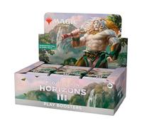 Magic The Gathering Modern Horizons 3 Play Booster Box - 36 confezioni (504 carte magiche)