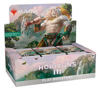 Magic the Gathering Modern Horizons 3 Play Booster Display (36 Buste) - Inglese