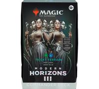 Magic: The Gathering - Modern Horizons III - Tricky Terrain