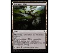 Magic The Gathering - Mortuary Mire - Battle for Zendikar - Carta individuale del gioco Magic: the Gathering (MTG). gioco di carte collezionabili (TCG/CCG) - Tutti