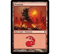 Magic The Gathering - Mountain (#172) - Montagna - New Phyrexia