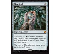 Magic: The Gathering - MOX Opal - MOX di Opale - Modern Masters (2015 Edition)