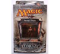 Magic The Gathering MTG ASCESA DEGLI ELDRAZI INTRO PACK INVASIONE DELLA PROGENIE