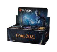 Magic The Gathering Core 2021 M21 Booster Box Display sigillato NUOVO inglese