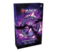 Commander Collection: Black - Box 8 carte Promo eng Reanimate Liliana Arena MTG