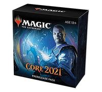 Magic The Gathering MTG Core 2021 Prerelease Pack Kit - 6 Booster Packs
