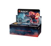 Magic The Gathering MTG - Core Set 2020 Booster Display (36 Packs) - Russian