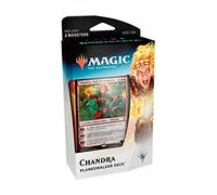 Magic the Gathering mtg-dom-pd-en Dominaria Planeswalker Deck - Style at random, multicolore