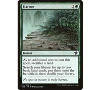 Magic : The Gathering MTG - Harrow - Commander 2020 C20 174/322 English