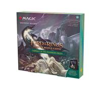 Magic: The Gathering MTG LOTR Racconto della Terra di Mezzo Scatola Scene