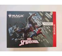 Magic The Gathering MTG Marvel's Spider-Man Bundle Sealed