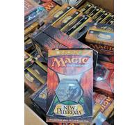 Magic The Gathering MTG Nuovo Phyrexia Intro Pack Devouring Skies (Inglese)