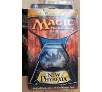 Magic The Gathering MTG Nuovo Phyrexia Intro Pack Devouring Skies (Inglese)
