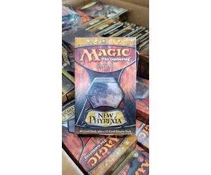 Magic The Gathering MTG Nuovo Phyrexia Intro Pack Vita Per Morte (Inglese)