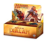 Magic The Gathering MTG-RIX-BD-EN Rivals of Ixalan Booster Scatola da 36 pacchetti