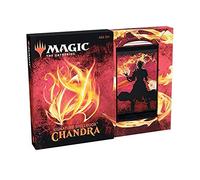 Signature Spellbook: Chandra - Set Magic mtg Eng Nuovo Sigillato
