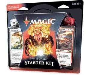 Magic The Gathering MTG SpellSlinger 2020 (M20) Starter Kit Sigillato Nuovo