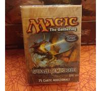 Magic The Gathering MTG Spirale Temporale Mazzo da Torneo ITALIANO