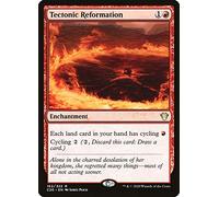 Magic : The Gathering MTG - Tectonic Reformation - Commander 2020 C20 162/322 English