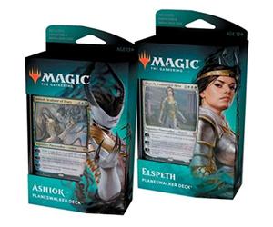 Magic The Gathering MTG-THB-PD-EN Theros Beyond Death Planeswalker Deck-One inviato a caso