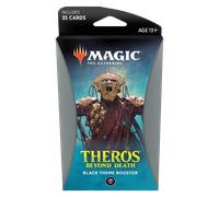 Magic The Gathering MTG THEROS OLTRE LA MORTE Theme Booster - NERO