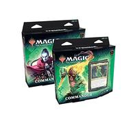 Magic The Gathering MTG - Zendikar Rising 1 Commander Deck at Random - Italiano