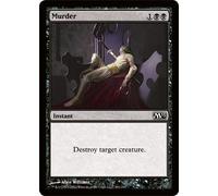 Magic: The Gathering - Murder - Omicidio - Magic 2013
