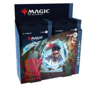 Magic: The Gathering Murders At Karloff Manors Collector Booster versione gia...