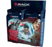 Murders at Karlov Manor - Collector Booster Box ENG mtg Magic