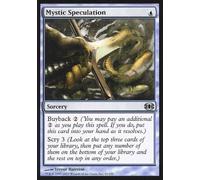 Magic: The Gathering - Mystic Speculation - Speculazione Mistica - Future Sight