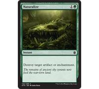 Magic: The Gathering - Naturalize - Ritorno alla Natura - Khans of Tarkir