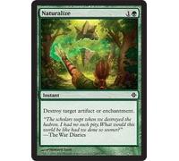 Magic: The Gathering - Naturalize - Ritorno alla Natura - Rise of The Eldrazi