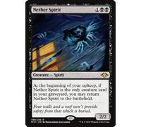 Magic: the Gathering - Nether Spirit - Spirito Abissale - Modern Horizons
