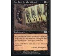 Magic: The Gathering - No Rest for The Wicked - Inquietudine dei Malvagi - Urza's Saga